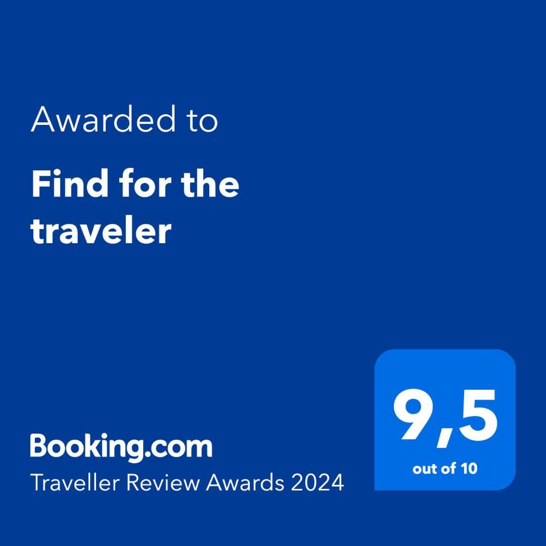 Find For The Traveler Διαμέρισμα Ταλίν Εξωτερικό φωτογραφία
